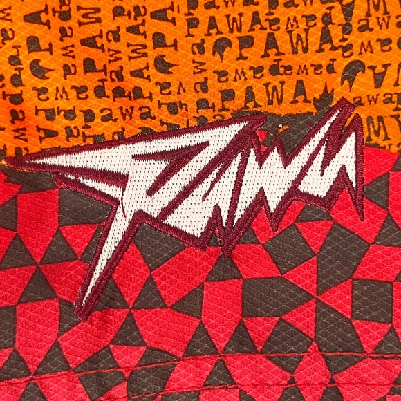 Pawa - Size 34 - Mens Board Shorts - Includes Bottle Opener - Picture 2 of 13